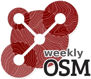 🎤-OpenStreetMap(OSM;), Telegram Sticker