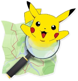 👾-OpenStreetMap(OSM;), Telegram Sticker