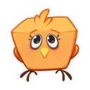 🙄-Sparrowhead, Telegram Sticker