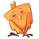 ☺️-Sparrowhead, Telegram Sticker
