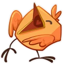 😆-Sparrowhead, Telegram Sticker