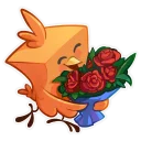 🎁-Sparrowhead, Telegram Sticker