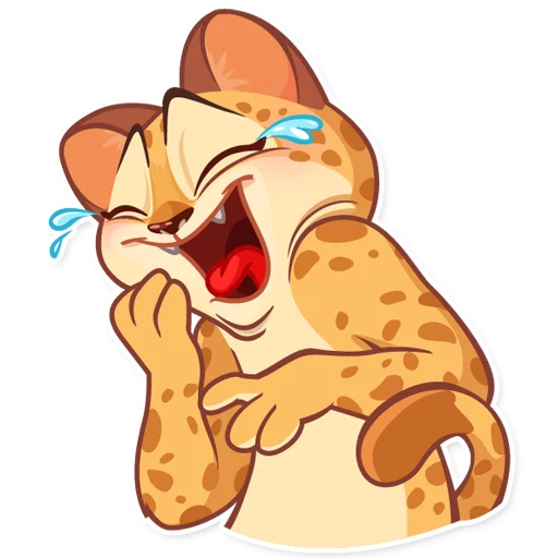 Orange Sunshine, telegram sticker