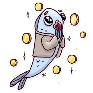 🦄-Orca88 the Pirate!, Telegram Sticker