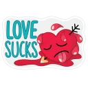 😊-Ovechka Lana, Telegram Sticker