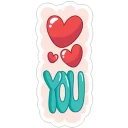 😊-Ovechka Lana, Telegram Sticker