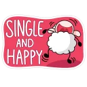 😊-Ovechka Lana, Telegram Sticker