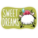 😊-Ovechka Lana, Telegram Sticker