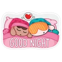 😊-Ovechka Lana, Telegram Sticker