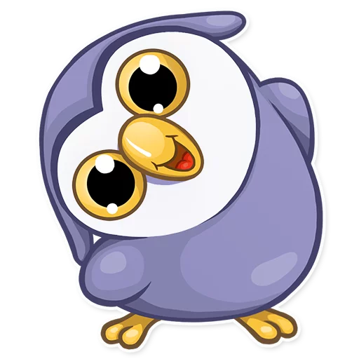 Savva Owler, telegram sticker