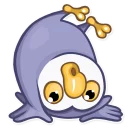 🙃-Savva Owler, Telegram Sticker