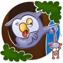 😜-Savva Owler, Telegram Sticker