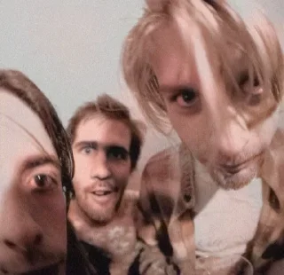 😂-Курт кобейн @sweemeqx @Ctikerubot, Telegram Sticker