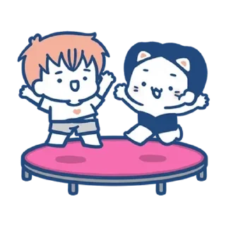 😊-  @ikmut: Naked Love--Pet Girlfriend., Telegram Sticker