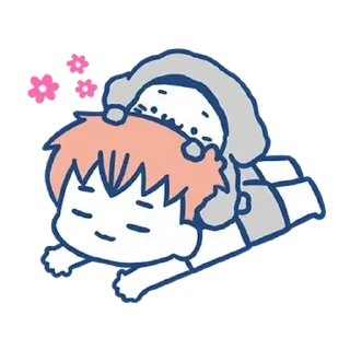 😊-  @ikmut: Naked Love--Pet Girlfriend., Telegram Sticker