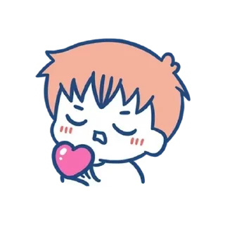 😊-  @ikmut: Naked Love--Pet Girlfriend., Telegram Sticker