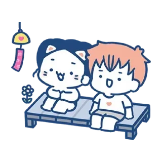   @ikmut: Naked Love--Pet Girlfriend.