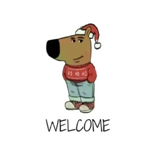 🧸-Чиловый парень @TgSticker, Telegram Sticker