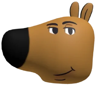 😏-Чиловый парень @TgSticker, Telegram Sticker