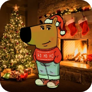 🔥-Чиловый парень @TgSticker, Telegram Sticker