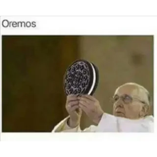 🙏-Shavo_del_osho, Telegram Sticker