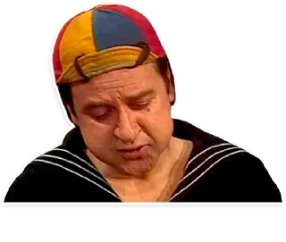 😢-Shavo_del_osho, Telegram Sticker