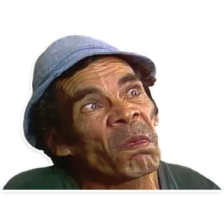 😌-Shavo_del_osho, Telegram Sticker