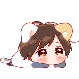 💞-Toco's love pack 3 [@TodorokiShouto], Telegram Sticker