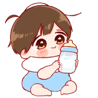 💞-Toco's love pack 3 [@TodorokiShouto], Telegram Sticker