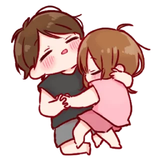 💞-Toco's love pack 3 [@TodorokiShouto], Telegram Sticker