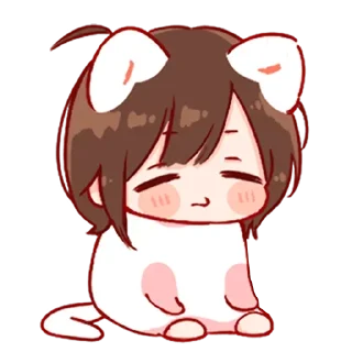 💞-Toco's love pack 3 [@TodorokiShouto], Telegram Sticker