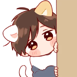 💞-Toco's love pack 3 [@TodorokiShouto], Telegram Sticker