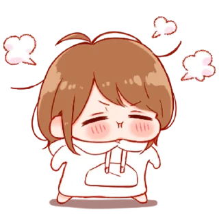 💞-Toco's love pack 3 [@TodorokiShouto], Telegram Sticker