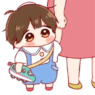 💞-Toco's love pack 3 [@TodorokiShouto], Telegram Sticker