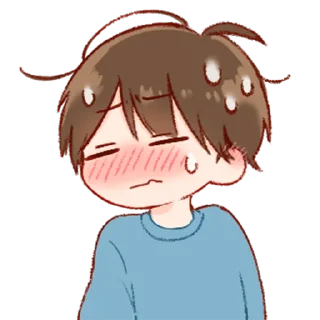 💞-Toco's love pack 4 [@TodorokiShouto], Telegram Sticker