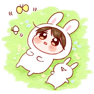 💞-Toco's love pack 4 [@TodorokiShouto], Telegram Sticker