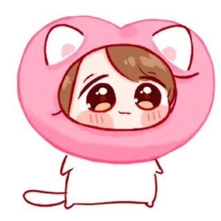 💞-Toco's love pack 4 [@TodorokiShouto], Telegram Sticker
