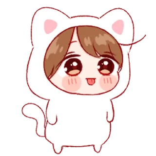 💞-Toco's love pack 4 [@TodorokiShouto], Telegram Sticker