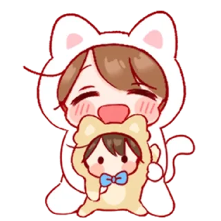 💞-Toco's love pack 4 [@TodorokiShouto], Telegram Sticker