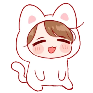 💞-Toco's love pack 4 [@TodorokiShouto], Telegram Sticker