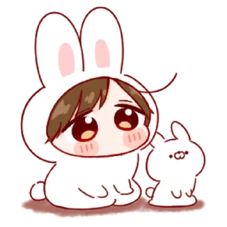 💞-Toco's love pack 4 [@TodorokiShouto], Telegram Sticker
