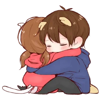 💞-Toco's love pack 4 [@TodorokiShouto], Telegram Sticker