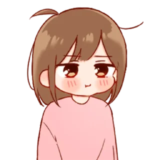 💞-Toco's love pack 4 [@TodorokiShouto], Telegram Sticker