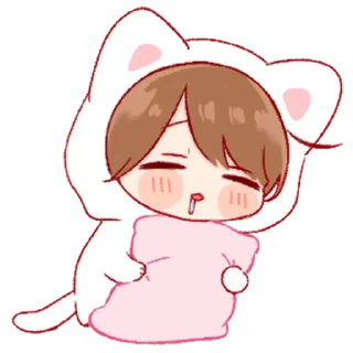 💞-Toco's love pack 4 [@TodorokiShouto], Telegram Sticker