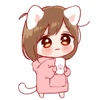 💞-Toco's love pack 4 [@TodorokiShouto], Telegram Sticker