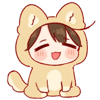 💞-Toco's love pack 4 [@TodorokiShouto], Telegram Sticker