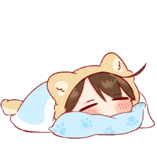 💞-Toco's love pack 4 [@TodorokiShouto], Telegram Sticker