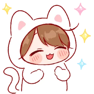 💞-Toco's love pack 4 [@TodorokiShouto], Telegram Sticker