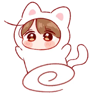 💞-Toco's love pack 4 [@TodorokiShouto], Telegram Sticker
