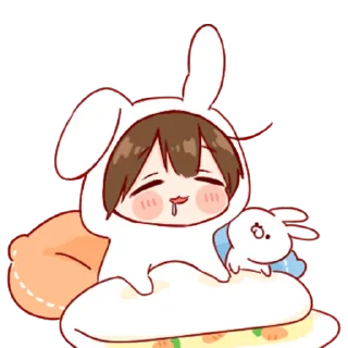 💞-Toco's love pack 4 [@TodorokiShouto], Telegram Sticker